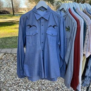 Howler Bros Gaucho Shirt, Large